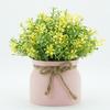 Artificial Flower Nice-looking Beautiful Decorative Fake Vivid Fake Flower Simulation Plant Decor