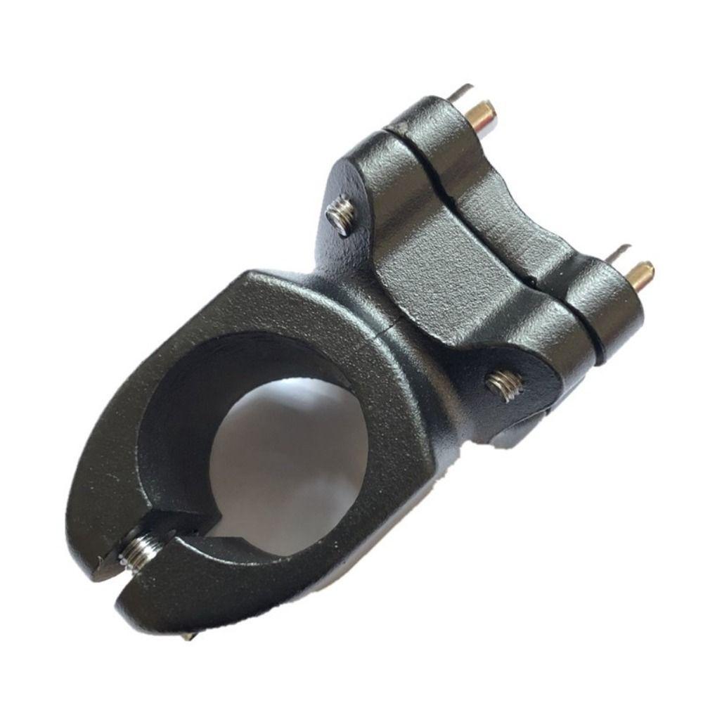 25.4/28.6 * 32mm Mountain Scooter Parts Black Stand Pipe Short Handle Stand Bike Accessories