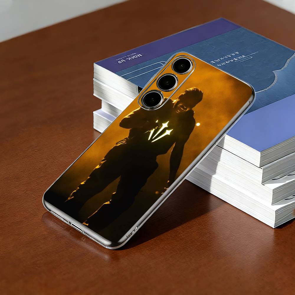 Чехол для телефона D-Drake OvO-o OWL для Samsung A10, 12, 20, 21S, 30, 31, 40, 50, 51, 52, 70, 71 Прозрачная крышка
