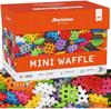 Конструктор пластиковый Marioinex Waffle Mini, 400 деталей, 3+