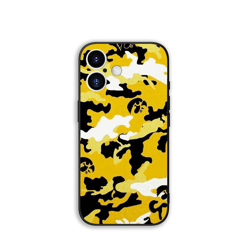 Pattern Fashion Camouflage Cover Phone Case for Xiaomi Redmi 15 A5 9A 9T 10A 10C 9C NFC 15C Note 11 9 10 Pro Plus 8T Coque