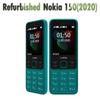 Восстановленный Nokia Оригинальный Nokia 150(2020) Мобильный телефон с двумя SIM-картами