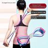 Figure 8 Resistance Band for Shoulder Opening, Beautiful Back, and Slimming Arms - Fitness Equipment