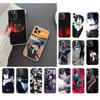 Чехол для телефона для iphone 17 Pro Max Air 16 15 14 13 Pro Max 15 16 Pro 15Plus Японский Аниме Искусство Yato Noragami