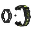 Силиконовый ремешок и чехол для смарт-часов Huami Amazfit T-REX 3, ремешок для часов T-Rex3, спортивный браслет, браслет на запястье с инструментом