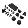 16Pcs Game Controller Replacement Buttons for PS5 Gamepad Replacement Thumbstick Trigger Buttons for PS5 Controller