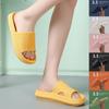 Men Thick Bottom Slippers Platform Bathroom Slides Non Slip New Designer Shoes Ladies Mens Shoes Female Flip Flops Women Sandals