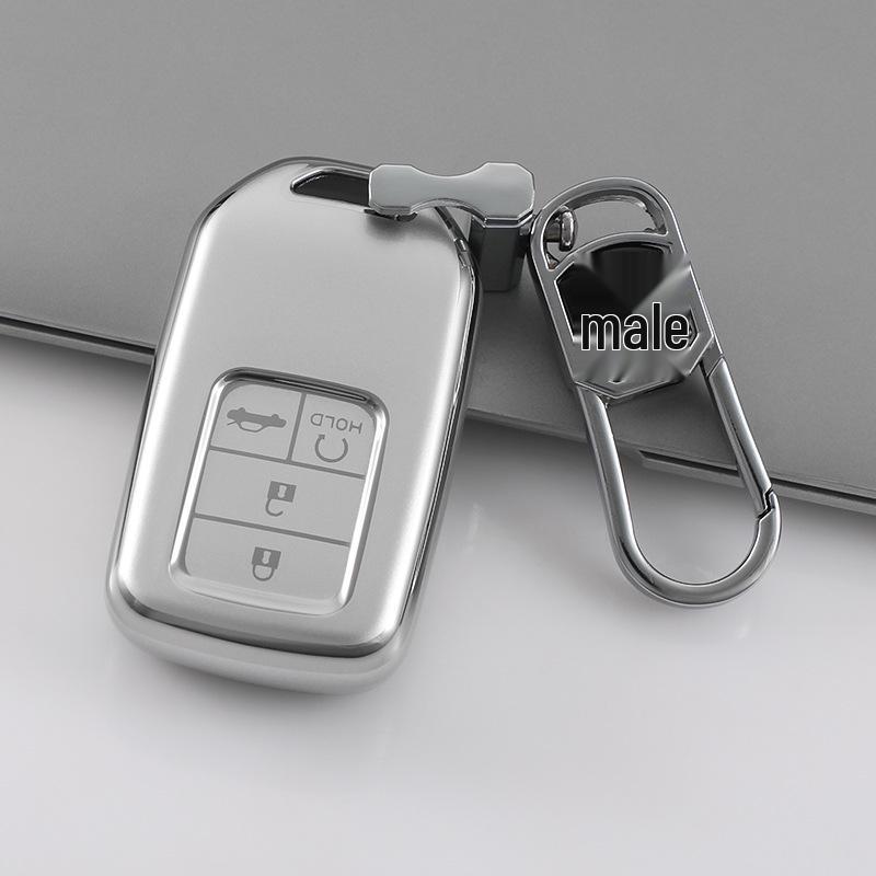 Чехол для ключа Honda Accord CRV Civic 2023 для Haoying, Guandao, Lingpai, Inspira