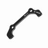 Black Disc Brake Bracket Mount Adapter Bike Disc Brake Adapter  Bike Brake Accessories