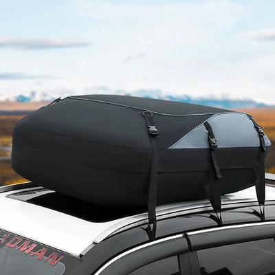 Самая продаваемая водонепроницаемая сумка для багажа на крышу автомобиля для самостоятельных путешествий