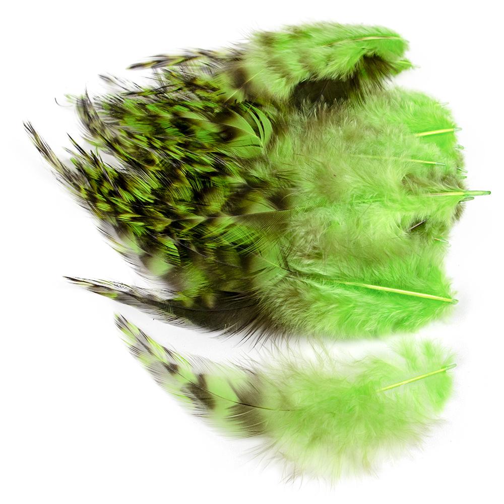 50/100PCS Natural Rooster Feathers Pheasant Feather 10-15cm/4-6inch Making Jewelry Earring Accessories Wedding Party Decoration