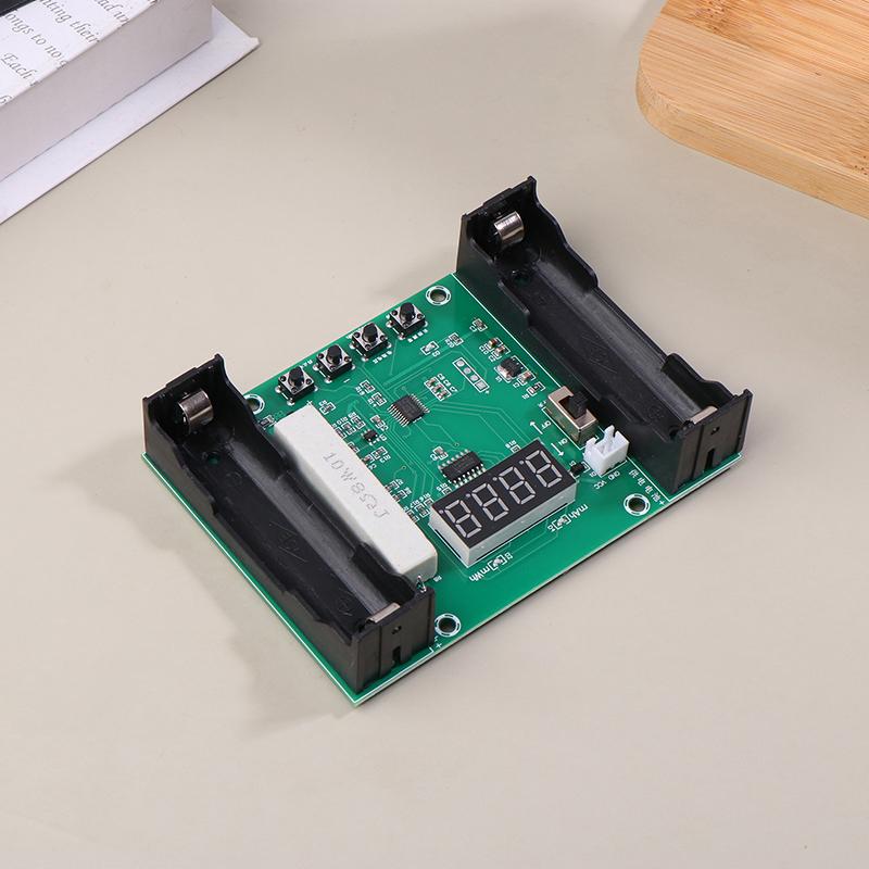 Тестер емкости литиевых батарей Модуль измерения внутреннего сопротивления Тестер батарей