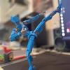 13 см DIY 3D Набросок Рисование Мужской Женский Подвижное Тело Kun Body Chan Суставная Боль Аниме Персонаж Модель Фигурка Аксессуары Игрушка