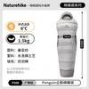 Зимний хлопковый спальный мешок Naturehike P300 Пингвин