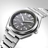 Citizen Мужские механические часы Zenshin Super Titanium с запасом хода 40 часов NJ0180-80H