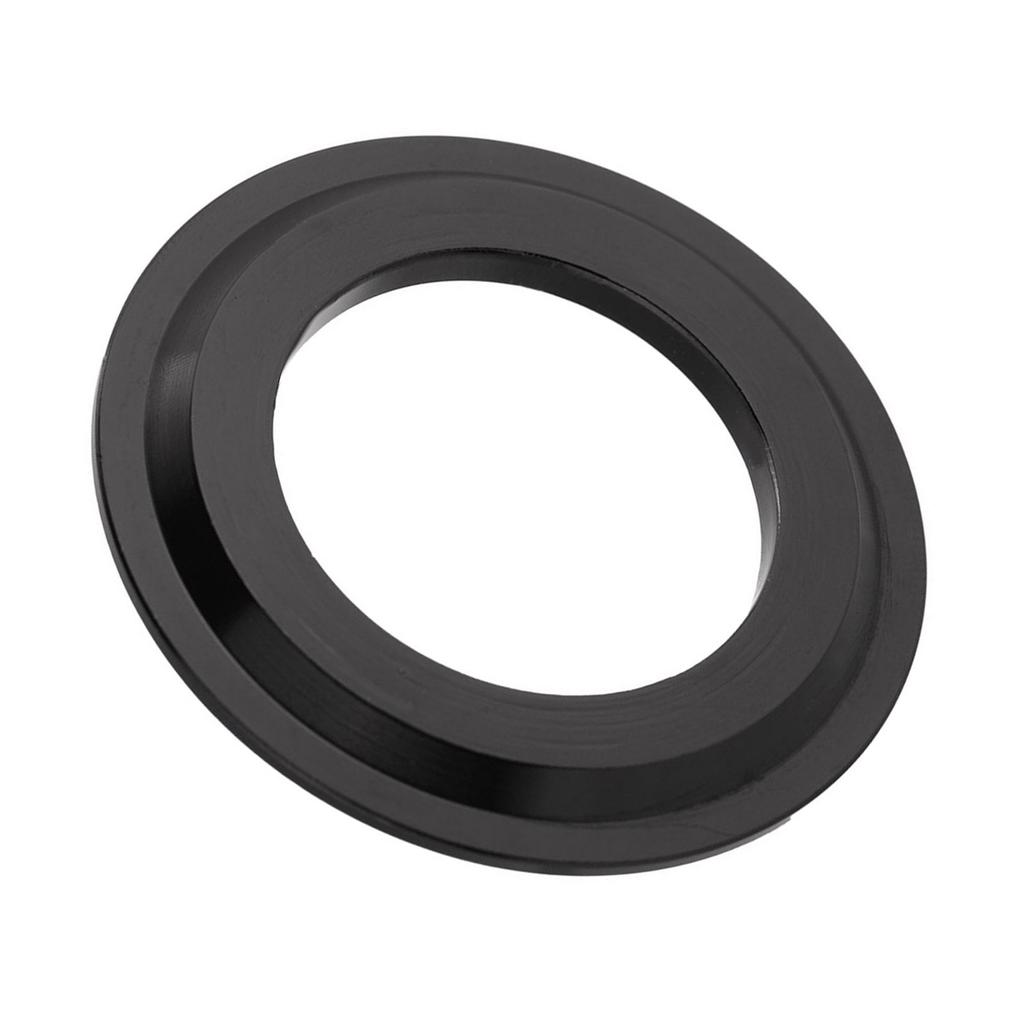 Aluminium Alloy Bike 31.8mm Below Headset to 2.86mm Front Fork Conversion Adapter Spacer