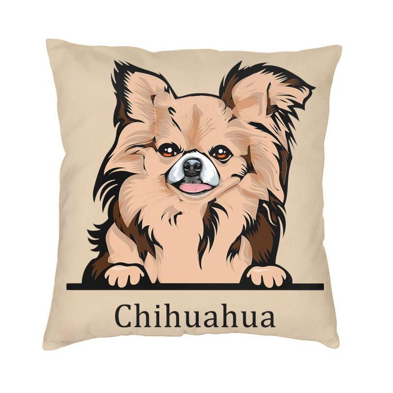 Чехол для подушки с собакой-ротвейлером, украшение для гостиной, 3D чехлы с принтом домашних животных, наволочки для дивана, автомобиля, наволочка Dakimakura