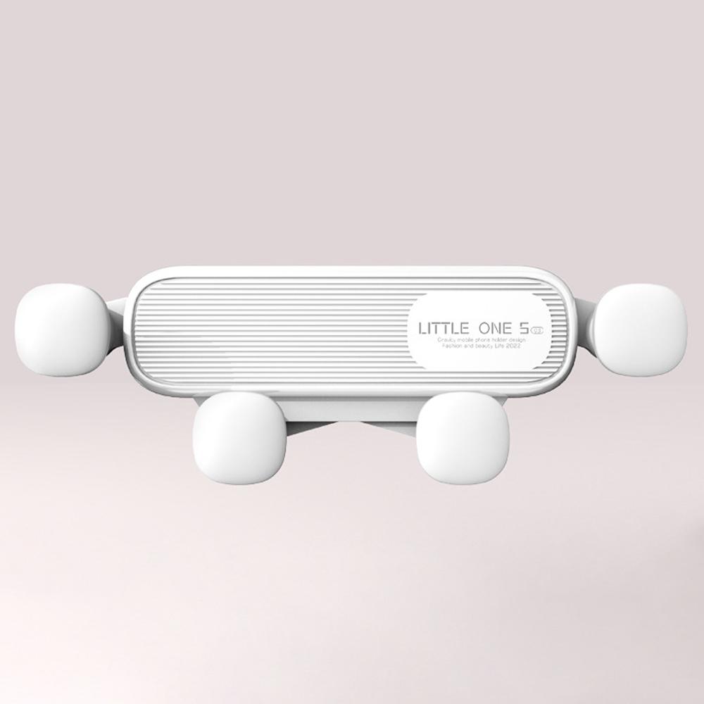 Автомобильный держатель для телефона Gravity Air Vent Clip Mount Mobile Cellphone Stand In Car GPS Support For iPhone Xiaomi Samsung