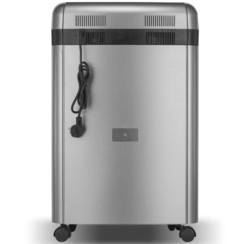 Comet S-610D High-Security Cross-Cut Shredder CN plug (adapter included)