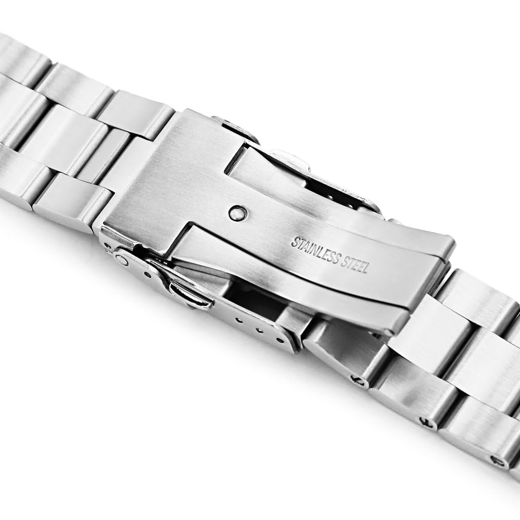 22 мм металлический ремешок для часов из нержавеющей стали Oyster для SEIKO SNZF17 и других SNZF11, SNZF13, SNZF15,