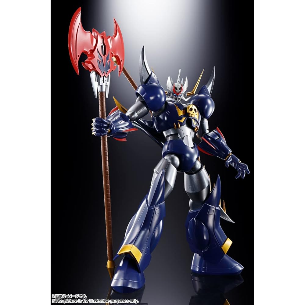 TAMASHII NATIONS GX-102 Мазинкайзер SKL 200 мм АБС Литье под давлением Окрашенная Фигурка Действия