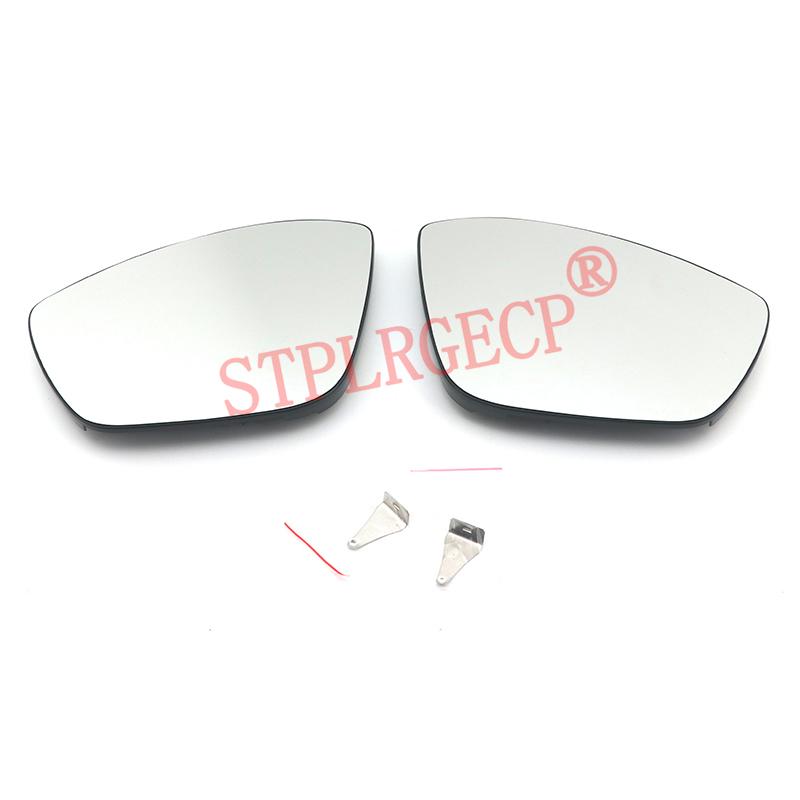 1 PC Door Wing Mirror Glass Heated Left Right Side Rearview Mirror for Opel Mokka B Peugeot 508 for Jeep Avenger -2025