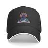 Astro DJ Baseball Cap Cute Snap Back Hat Hiking Hat Party Hats Unisex'S Hats Women'S