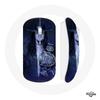 Mouse - MANIACASE - The Undertaker - Wireless - USB Wifi Dongle - Compatible Mac and PC