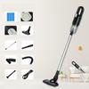 Беспроводной бытовой ручной пылесос, портативный, небольшой, с большой мощностью всасывания, для влажной и сухой уборки домашних животных