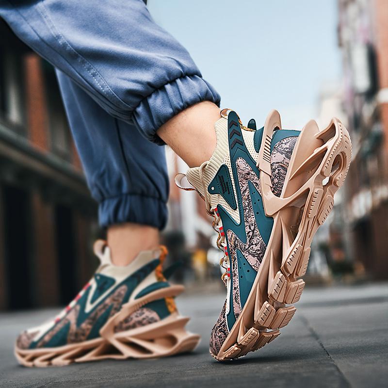 Men Shoes Sneakers Male Mens Casual Shoes Tenis Luxury Shoes Trainer Race Breathable Shoes Fashion Loafers Running Shoes for Men