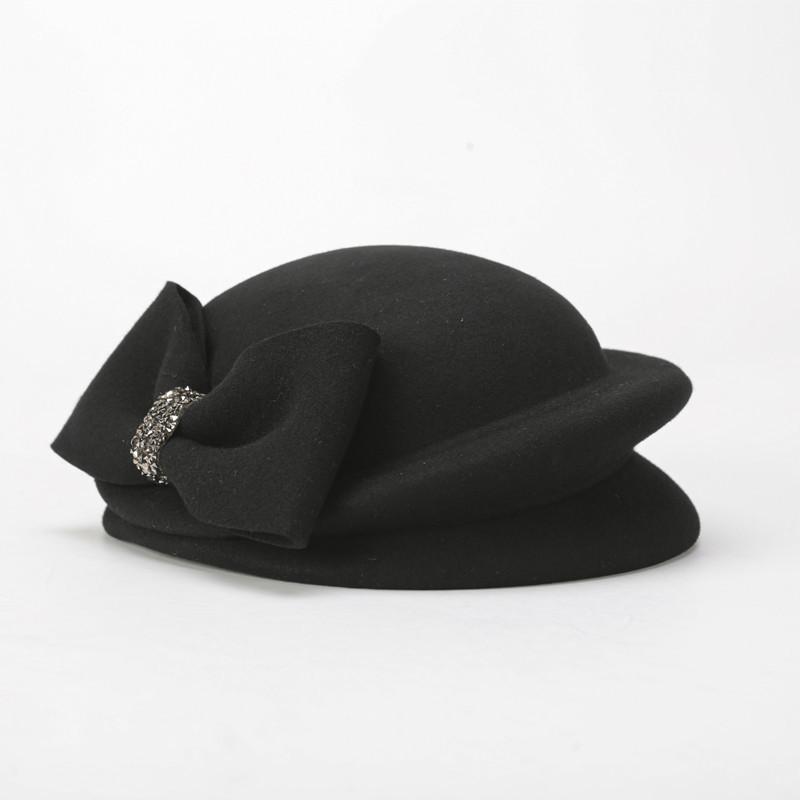 2024 новые шляпы Fascinator для женщин, шляпы для чаепития из 100% шерсти, повязка на голову в стиле Кентукки, свадебная шляпа с цветком для коктейля