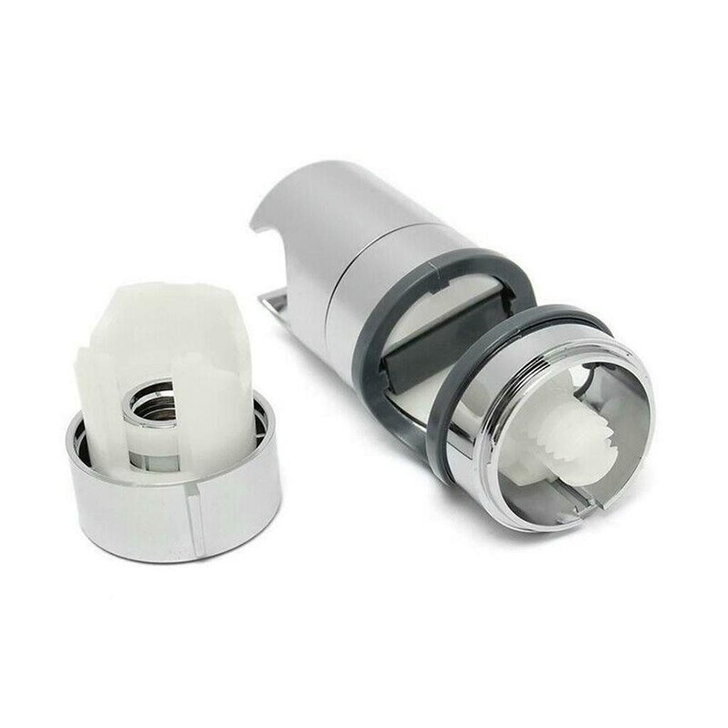 Регулируемый держатель для душевой лейки, комплект кронштейнов для ванной комнаты