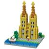 Nanoblock Cologne Cathedral NBH140