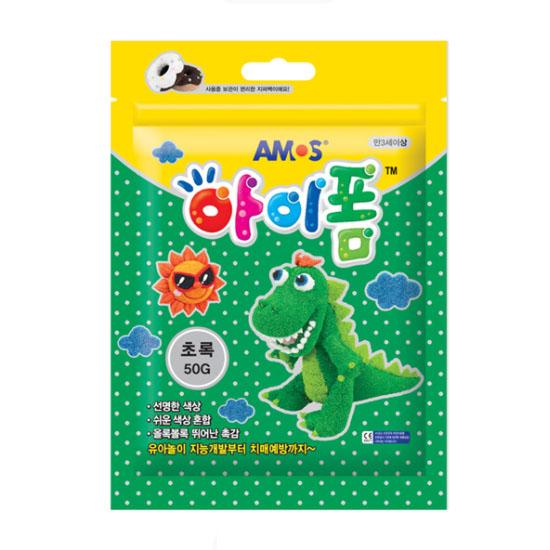 Amos I Пена в пакетике 50г