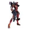 TAMASHII NATIONS METAL BUILD Evangelion Unit Approximately ABS PVC Painted Action Figure 2, 220mm, & & Die-cast