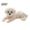 Quiet Fidget Toys for School Cute Squeeze Dog Stress Relief Toy, Soft TPR Sensory Toy Focus Enhancing Tools Kids Adults, Small Teddy Shape Relaxation