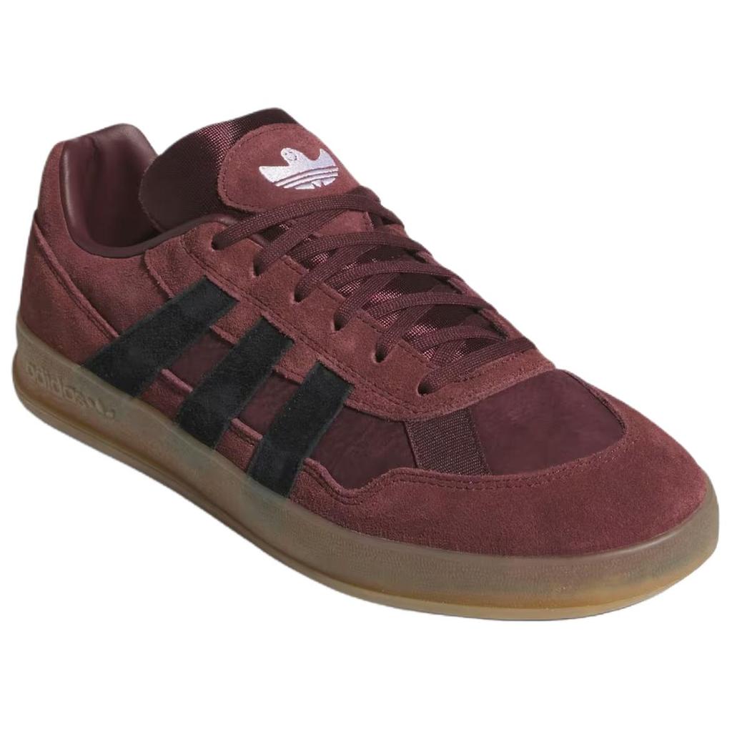 adidas Алоха Супер Мужские Аврора Рубин Черный Каучук JH8136