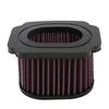 Motorcycle Air Filter High Flow Rubber Smooth Acceleration Replacement for XSR700 2016?2020
