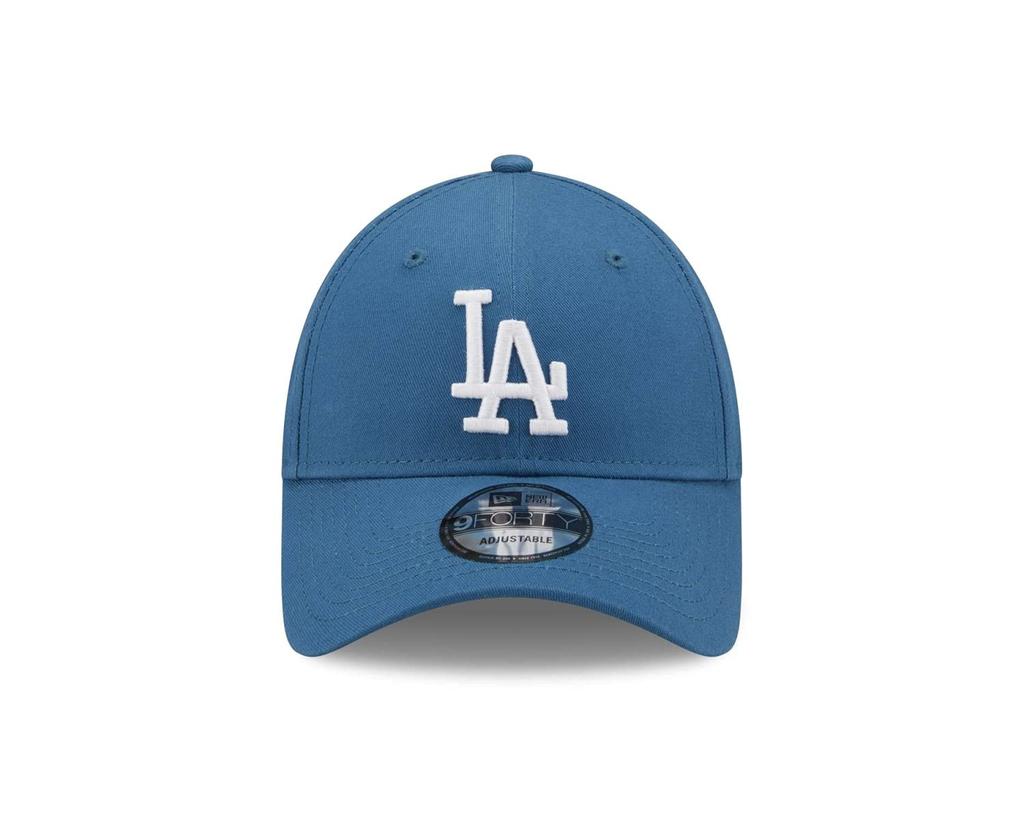 New Era 940 Strapback Cap Los Angeles Light Blue - Dodgers,