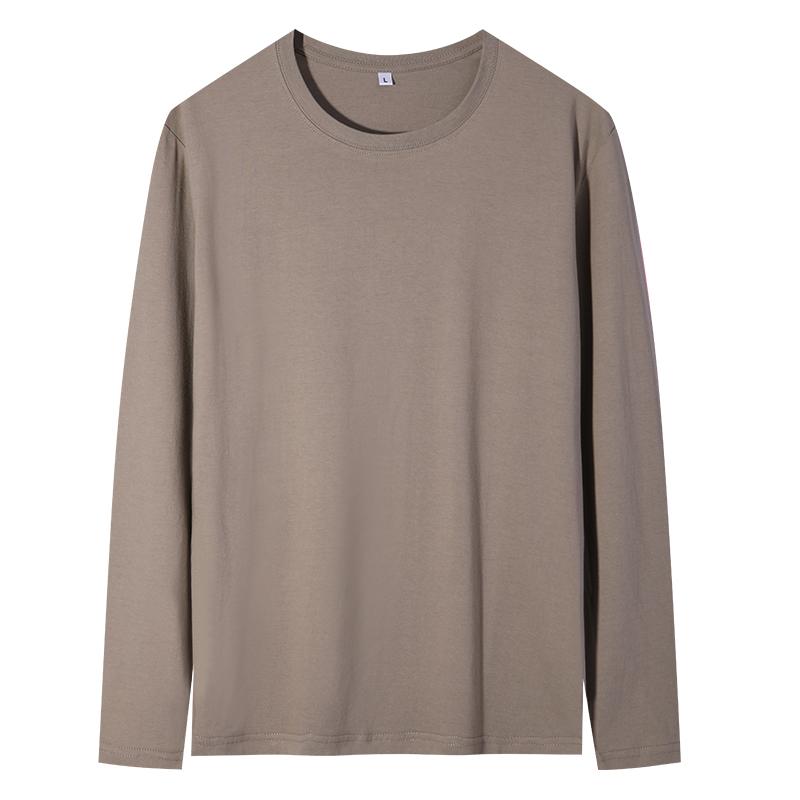 ZIRUNKING женская футболка с длинным рукавом