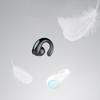 Bluetooth-совместимые наушники-клипсы с высококачественным стереозвуком, для маленьких ушей, подходят для тренировок, бега