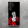 Мягкий чехол с принтом из аниме A-Alucard Hellsing для Samsung Galaxy S25 Edge S24 S23 S22 Ultra S21 Plus S20 FE Чехол для телефона S10 + Узор