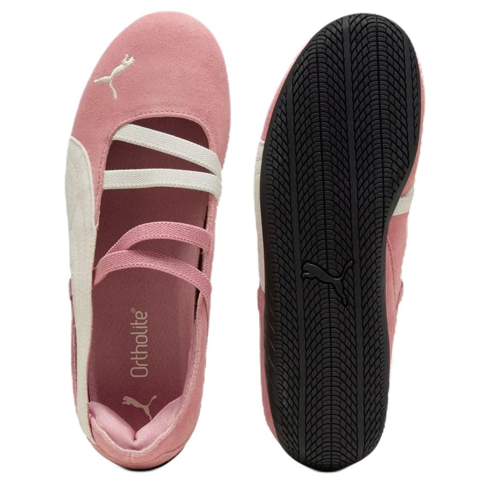 Puma Женские туфли Speedcat Mary Jane Темно-розовые 401287-22