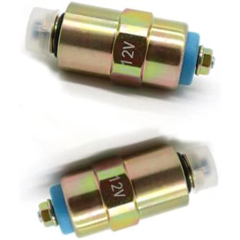 7167-620A Shutoff Cut-off Injection Solenoid Valves 12V 7167-620B 7185.900W 7701030222 844F-9D278-AA For DPA DPS CAV LUCAS