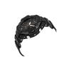 Casio G-Shock Серия Aviation Модные Ретро Классические Стрелочные Двойной Дисплей 3D Спортивные Водонепроницаемые Кварцевые Часы Мужские Часы Черные GA-1100-1A1