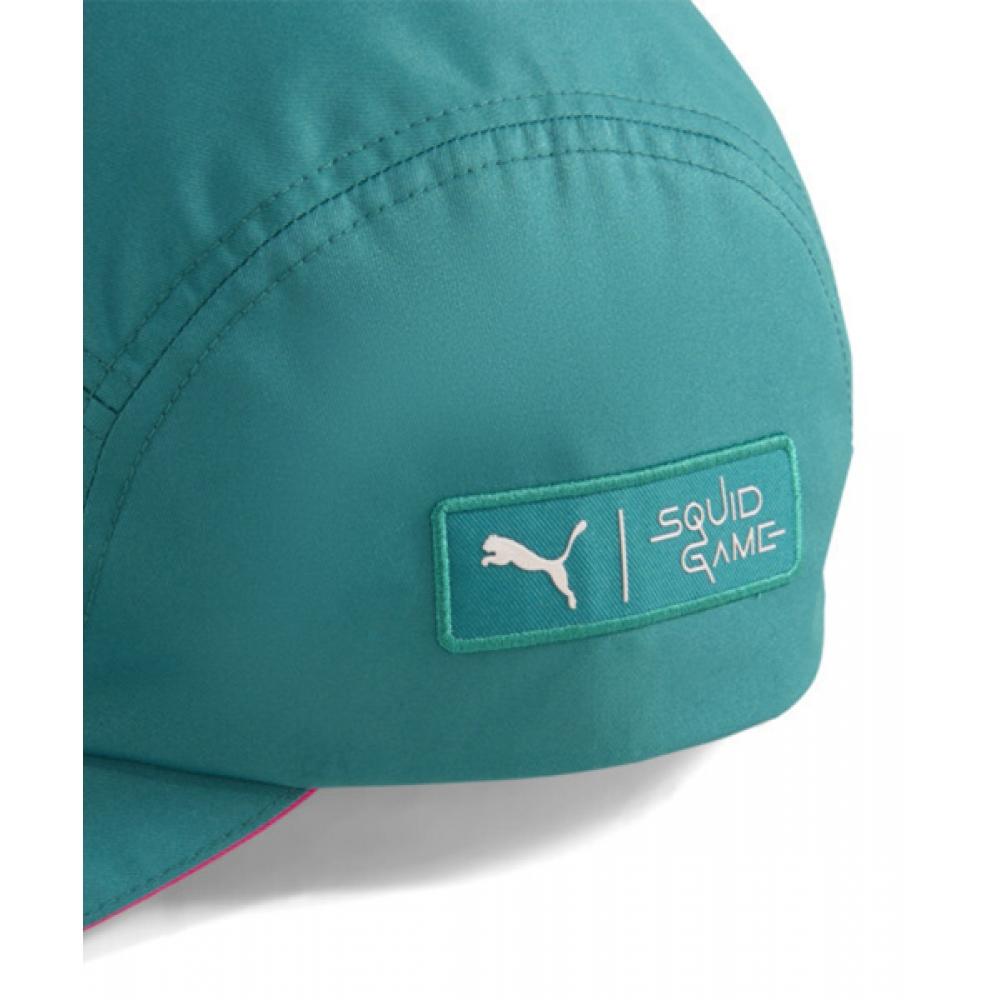 Puma Кепка Puma X Squid Game Fb зеленая 025791 02