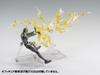 НАРОДЫ ТАМАШИИ Tamashii ЭФФЕКТ ГРОМА Желтая окрашенная подвижная фигура Вер. Немасштабируемый АБС и ПВХ