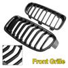 Gloss Black Front Kidney Grill Grille Fit BMW 3 Series F30 F31 F35 2012-2019