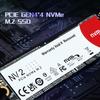 PCIe 4.0 M.2 NVMe SSD Speed Up To 7300MB/s Read 6800MB/s Write 64/128/256GB 3D NAND PC Laptop Desktop Computer Internal Gaming Solid State Drive