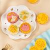 Полезный пищевой инструмент для выпечки, 6 стилей, форма для помадки и кондитерских изделий Moon Cake для дома, форма для Mooncake